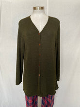 Load image into Gallery viewer, Caroline cardigan: Size XL
