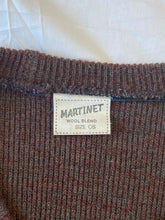 गैलरी व्यूवर में इमेज लोड करें, Martinet jumper: Size M