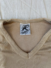 Load image into Gallery viewer, K top: Size M