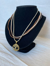 Load image into Gallery viewer, Pagan tree necklace