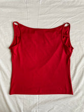 Load image into Gallery viewer, Y2K Glassons top: Size 12