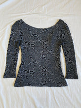 Cargar imagen en el visor de la galería, Jigsaw top: Size 12