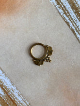 Load image into Gallery viewer, Gold septum ring