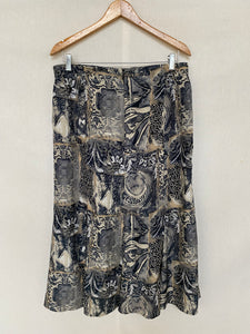 Jacques skirt: Size 18