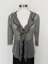 Load image into Gallery viewer, Vicky Vale blouse: Size 10