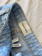 गैलरी व्यूवर में इमेज लोड करें, Abrand jeans: Size 7