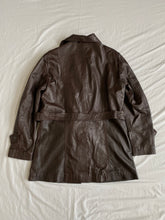 गैलरी व्यूवर में इमेज लोड करें, Leather Garments jacket: Size 3XL