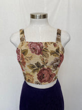 Cargar imagen en el visor de la galería, Lovito crop top: Size S