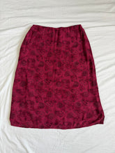Cargar imagen en el visor de la galería, Jacqui-E skirt: Size 14