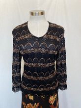 Load image into Gallery viewer, Jigsaw top: Size 8