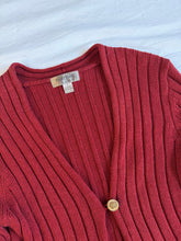 Load image into Gallery viewer, Liz Mitchell cardigan: Size S
