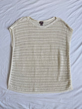 将图片加载到图库查看器,Chico’s poncho: Size 4