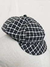 Load image into Gallery viewer, Tweed hat