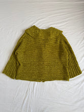 Load image into Gallery viewer, Handmade cardigan: Free Size