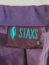 Load image into Gallery viewer, Staxs blazer: Size S