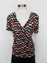 Load image into Gallery viewer, Regatta top: Size 16