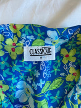 गैलरी व्यूवर में इमेज लोड करें, Classique shirt: Size 16