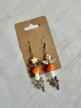 Lade das Bild in den Galerie-Viewer, Fairy earrings