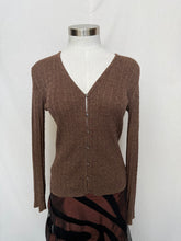 गैलरी व्यूवर में इमेज लोड करें, Country Road cardigan: Size M
