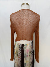 Cargar imagen en el visor de la galería, Boho shawl: Size XL