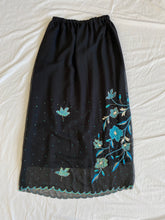 Load image into Gallery viewer, Handmade maxi skirt: Size 12