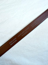 Load image into Gallery viewer, Laidlaw + Leeds belt: Size 3XL