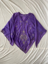 गैलरी व्यूवर में इमेज लोड करें, Far Pavilions top: Size XL