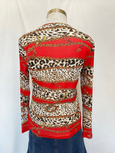 Load image into Gallery viewer, Paula Ryan top: Size M