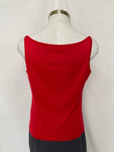 Load image into Gallery viewer, Y2K Glassons top: Size 12