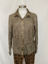 Load image into Gallery viewer, Anne Mardell shirt: Size 12