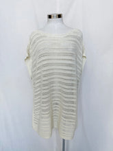 将图片加载到图库查看器,Chico’s poncho: Size 4