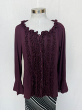 Load image into Gallery viewer, City Casuals blouse: Size M