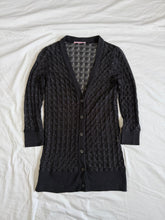 Load image into Gallery viewer, Supré cardigan: Size XXS