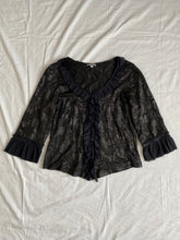 Load image into Gallery viewer, Vamp blouse: Size 12