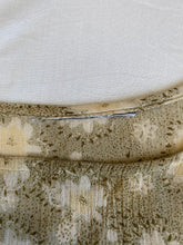 将图片加载到图库查看器,Floral dress: Size 2XL