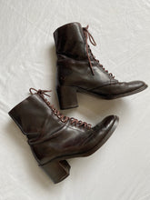 Load image into Gallery viewer, Vintage boots: Size 37