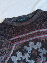 Load image into Gallery viewer, Time Pieces jumper: Size L