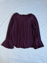 Load image into Gallery viewer, City Casuals blouse: Size M