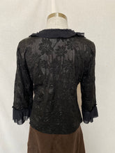 Load image into Gallery viewer, Vamp blouse: Size 12