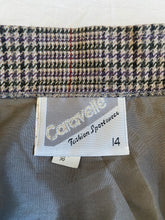 Load image into Gallery viewer, Caravelle skirt: Size 14