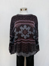 Load image into Gallery viewer, Time Pieces jumper: Size L