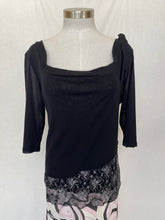 Cargar imagen en el visor de la galería, Chocolat top: Size 18