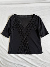 Cargar imagen en el visor de la galería, Caroline Collection top: Size 16