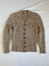Load image into Gallery viewer, Handmade cardigan: Size S