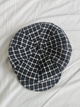 Load image into Gallery viewer, Tweed hat