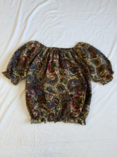 Cargar imagen en el visor de la galería, Boho top: Free size
