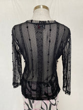 Cargar imagen en el visor de la galería, Blasé top: Size 12