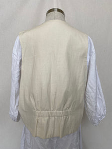 Vintage waistcoat: Size L