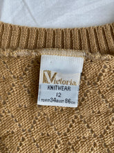 Load image into Gallery viewer, Victoria vest: Size 12