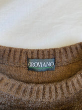Load image into Gallery viewer, Groviano jumper: Size XS